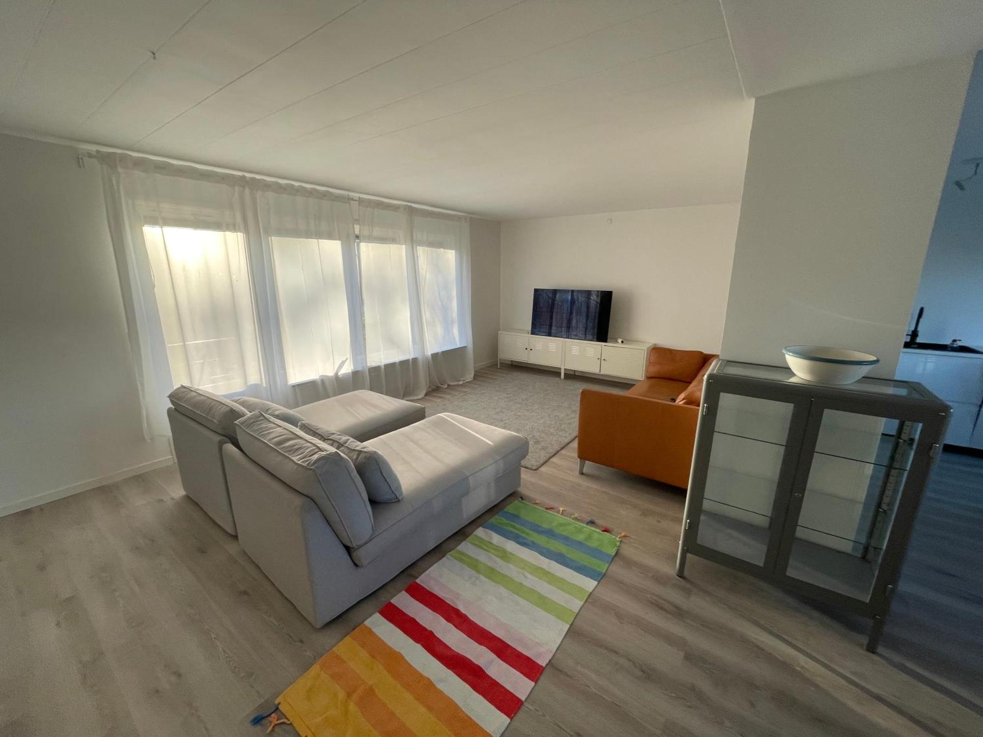 Modern 3 Bed Rooms In Almhult Close To Vaxjo Airport Eksteriør bilde