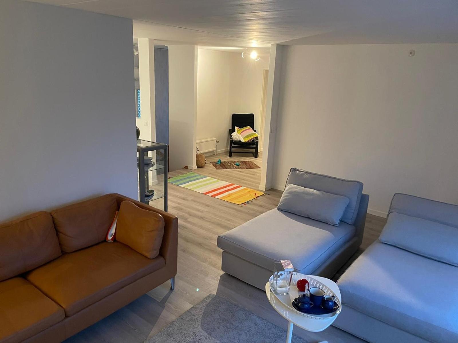 Modern 3 Bed Rooms In Almhult Close To Vaxjo Airport Eksteriør bilde